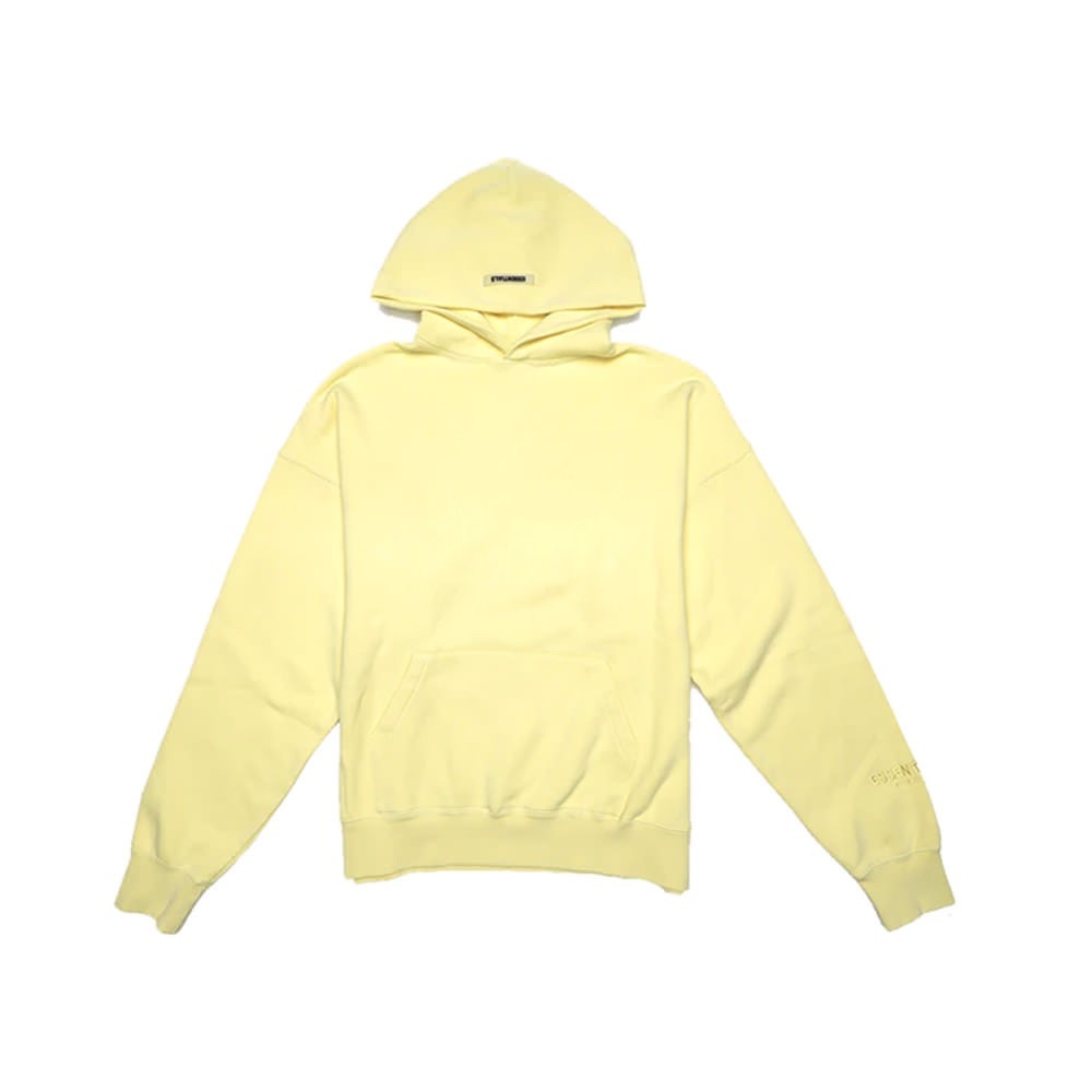 Fear of God Essentials Lemonade Pullover Hoodie